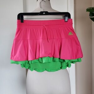 Adidas Formotion Bubble Skort Size Medium!